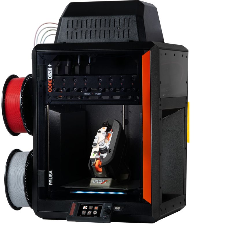 Prusa CORE One+ INDX